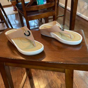 COMFY thong sandals, Size 35 EU